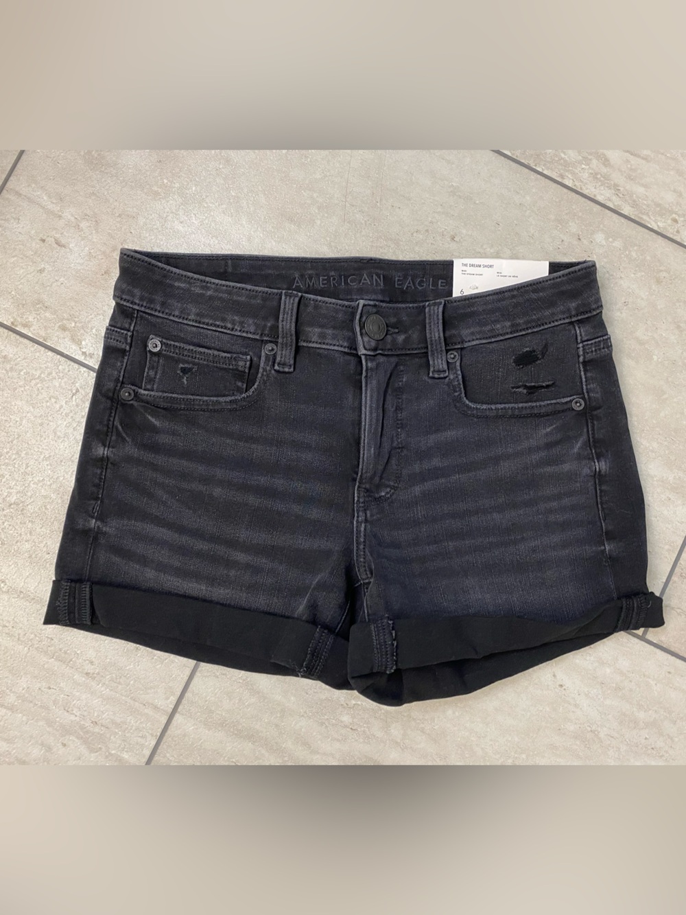 American Eagle Outfitters women’s jean short